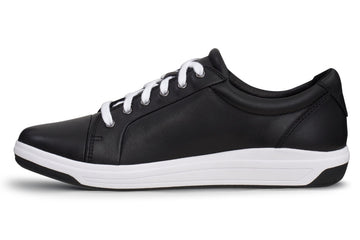 Ascent Stratus C Black/white Womens #color_black-multi-whites